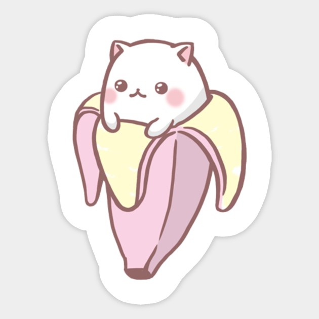 banana jelly cat